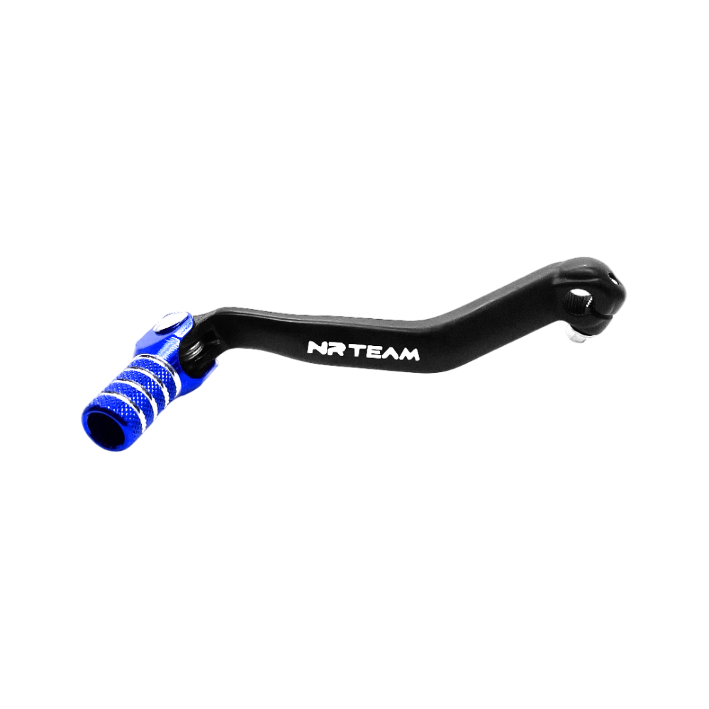 Schalthebel Fantic 250 XX (22-25) blau DS92.0021B