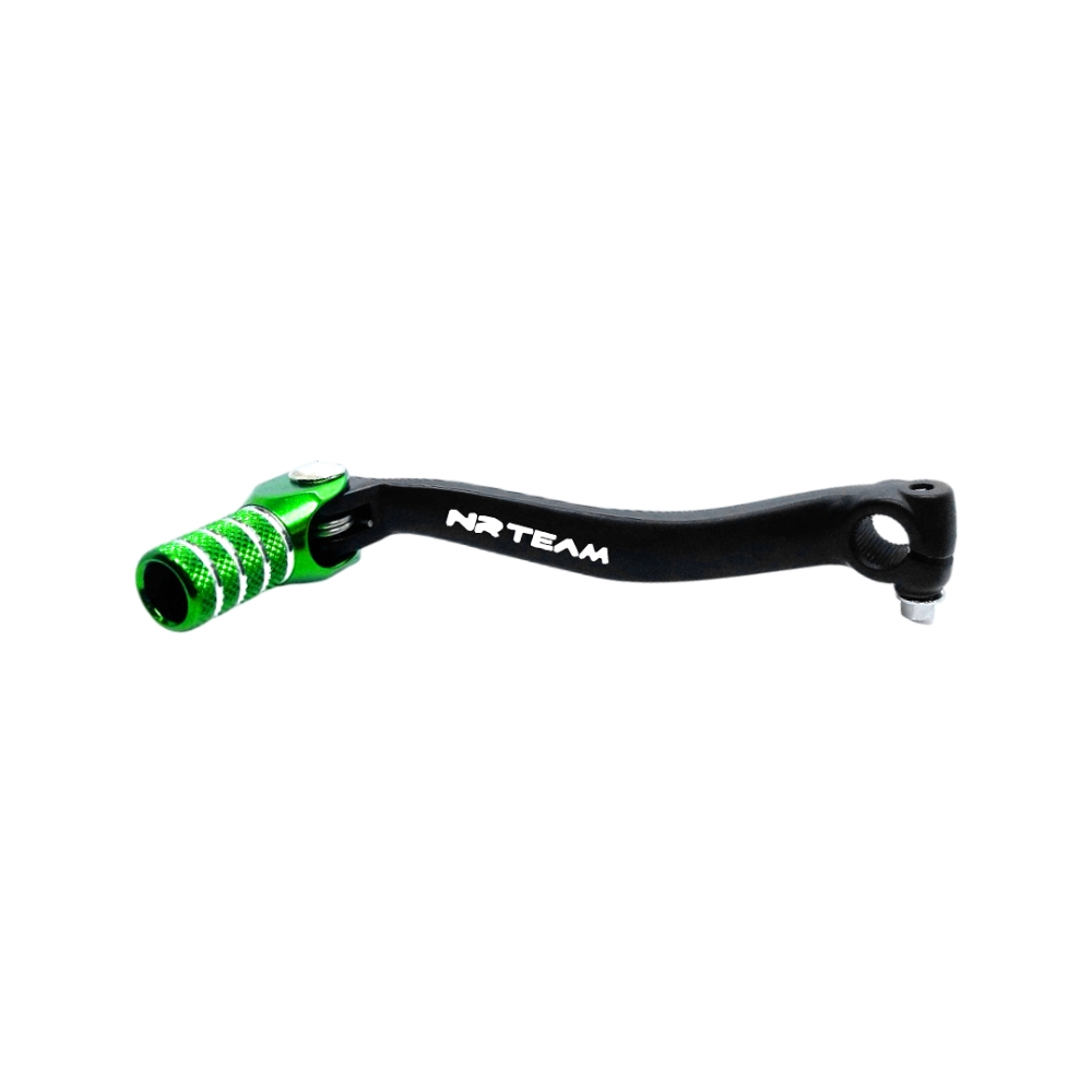 Schalthebel Kawasaki KX 450 F (06-15) grün DS92.0049V