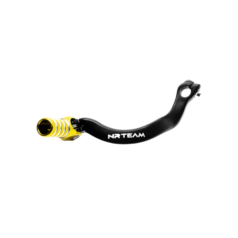 Schalthebel Suzuki RM 125 (89-12) gold DS92.0C28O