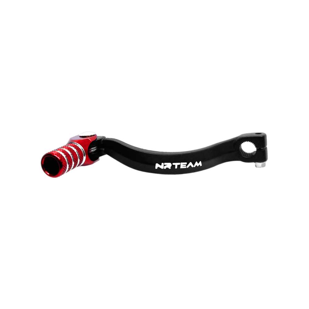 Schalthebel Honda CR 125 (84-07) rot DS92.0C29R