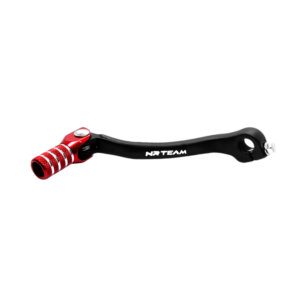 Schalthebel Honda CRF 450 X (05-16) rot DS92.0C50R