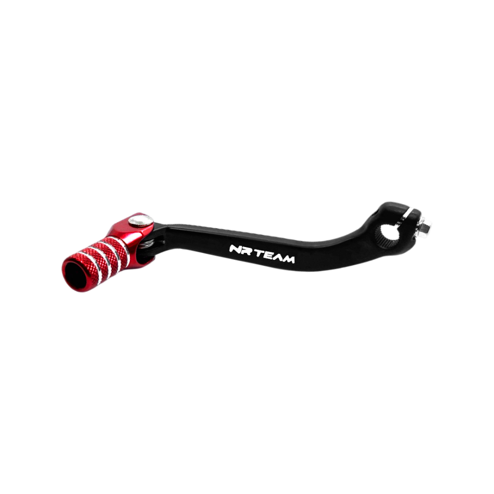 Schalthebel Suzuki RMZ 250 (07-25) rot DS92.0C70R
