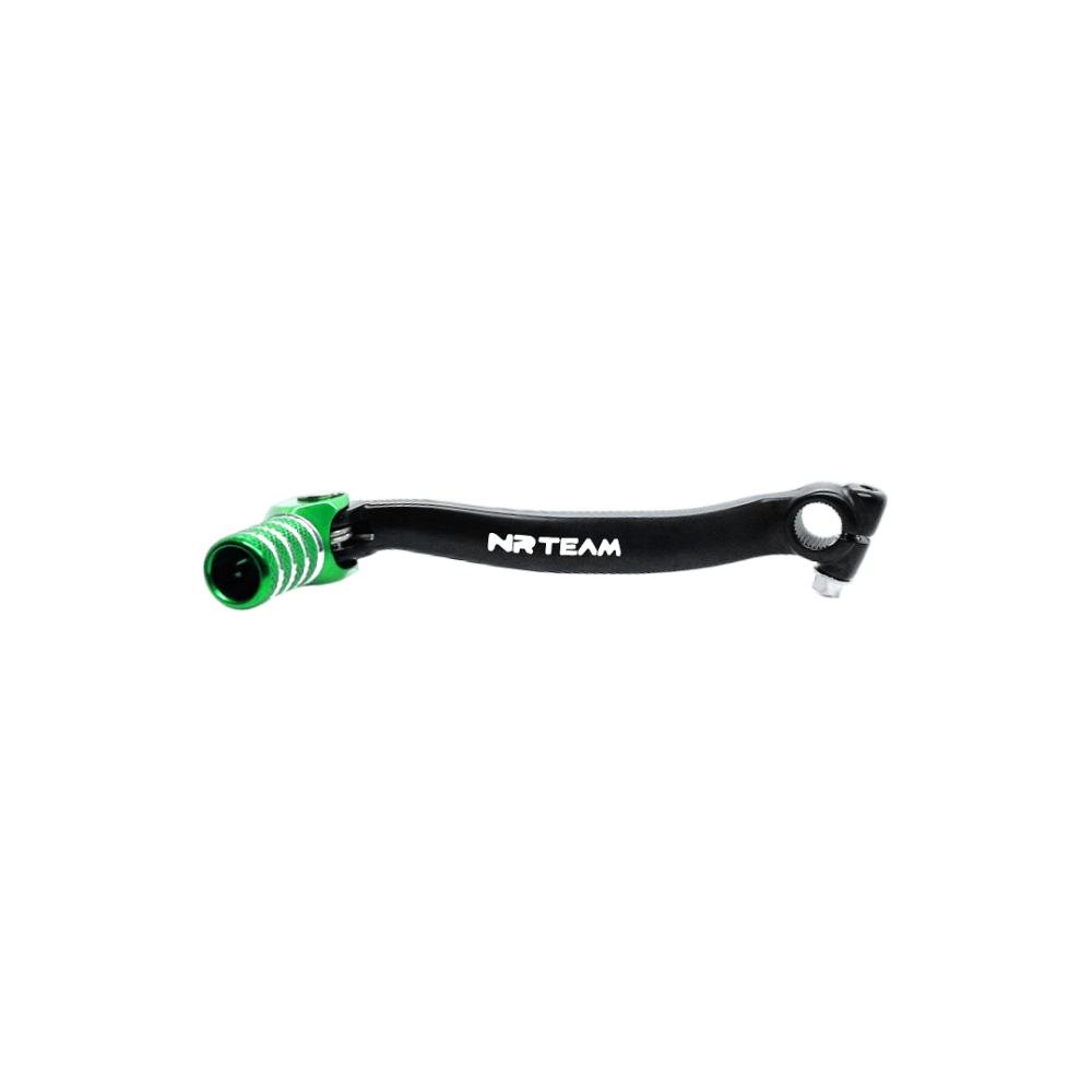 Schalthebel Kawasaki KX 250 F (09-26) grün DS92.0C75V