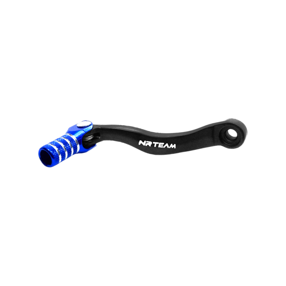 Schalthebel Husqvarna 125 TC (16) blau DS92.C106B
