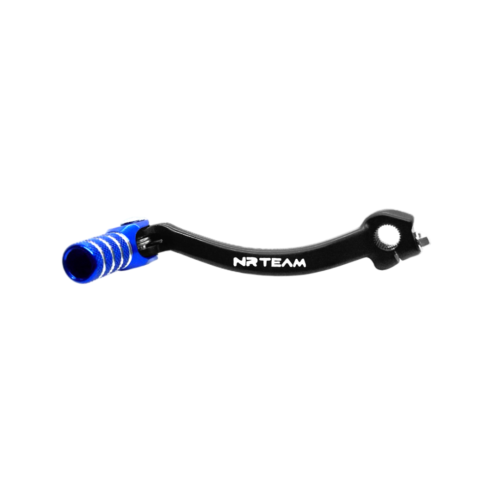 Schalthebel Fantic 250 XXF (22-25) blau DS92.C116B