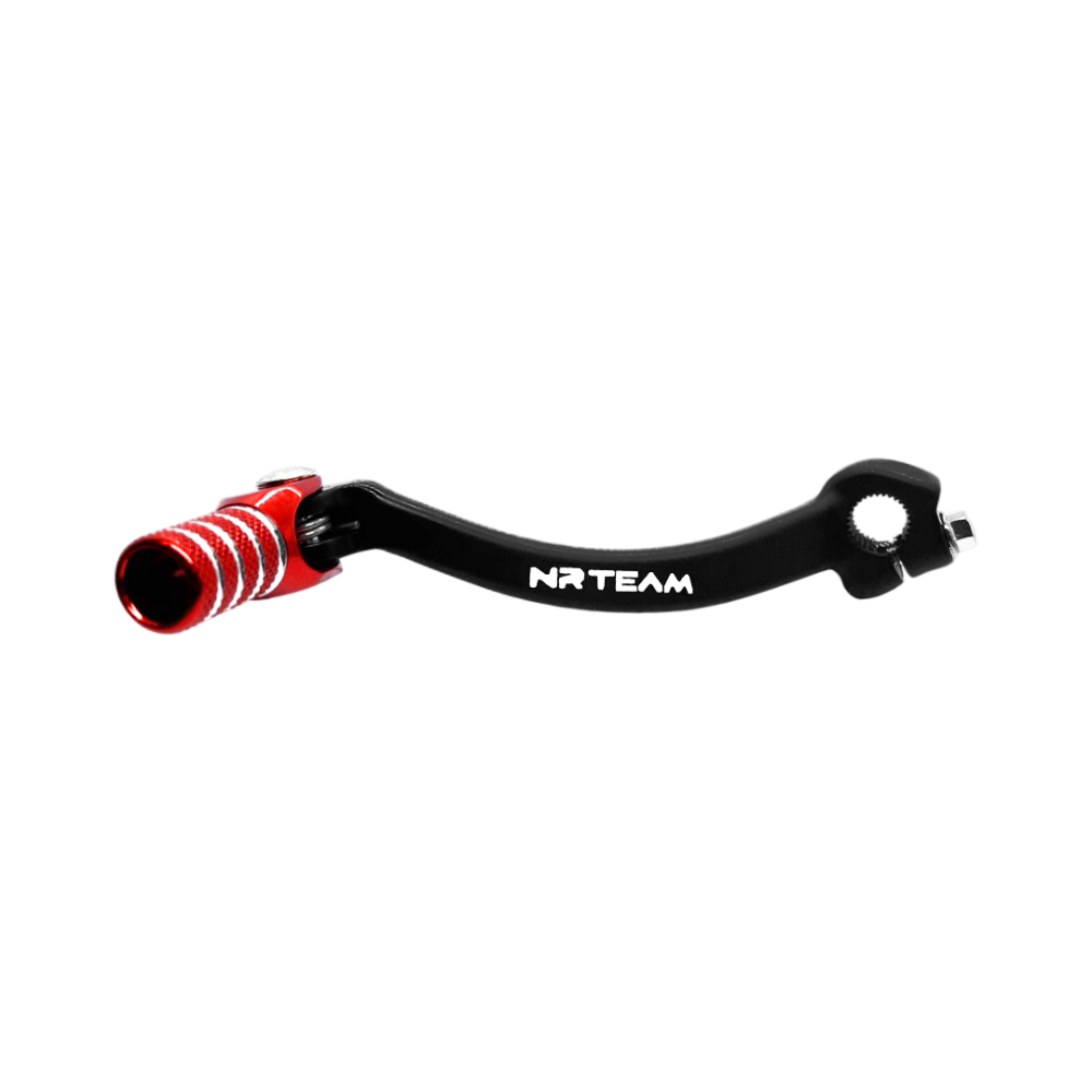 Schalthebel Fantic 250 XEF (21-25) rot DS92.C116R