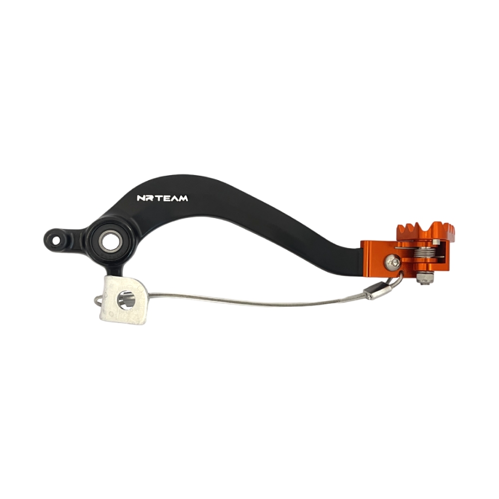 Bremspedal KTM 85 SX (03-17) orange DS93.0031A