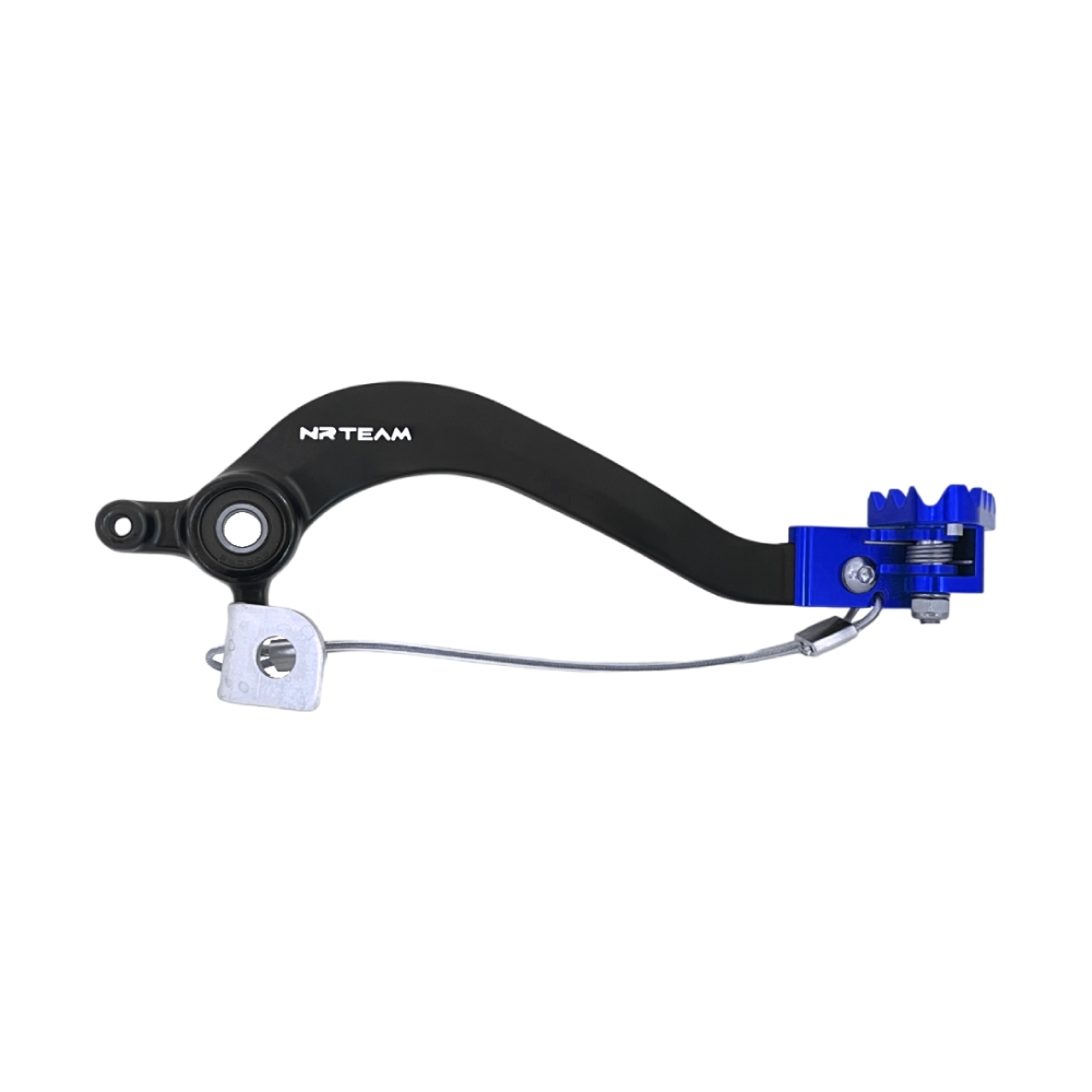 Bremspedal KTM 85 SX (03-17) blau DS93.0031B