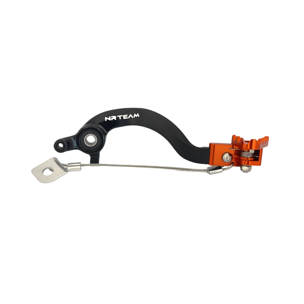 Bremspedal KTM 65 SX (09-23) orange DS93.0032A