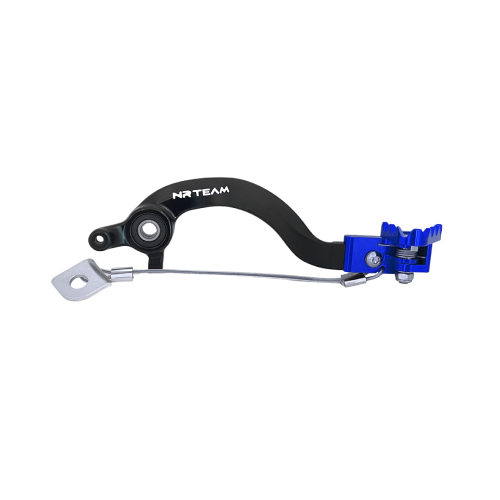 Bremspedal KTM 65 SX (09-23) blau DS93.0032B