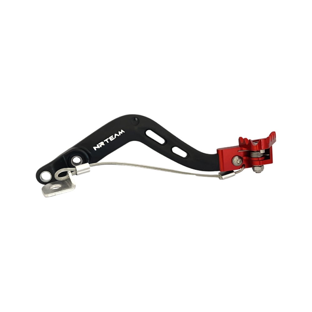 Bremspedal Beta RR 390 (15-19) rot DS93.0051R