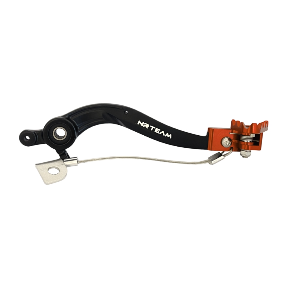Bremspedal KTM 150 SX (17-22) orange DS93.0067A