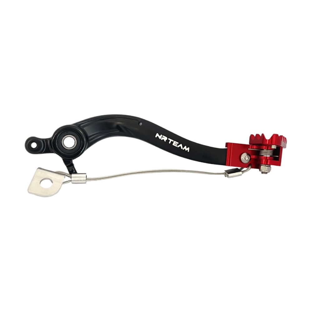 Bremspedal Gasgas 250 EC-F (21-23) rot DS93.0068R
