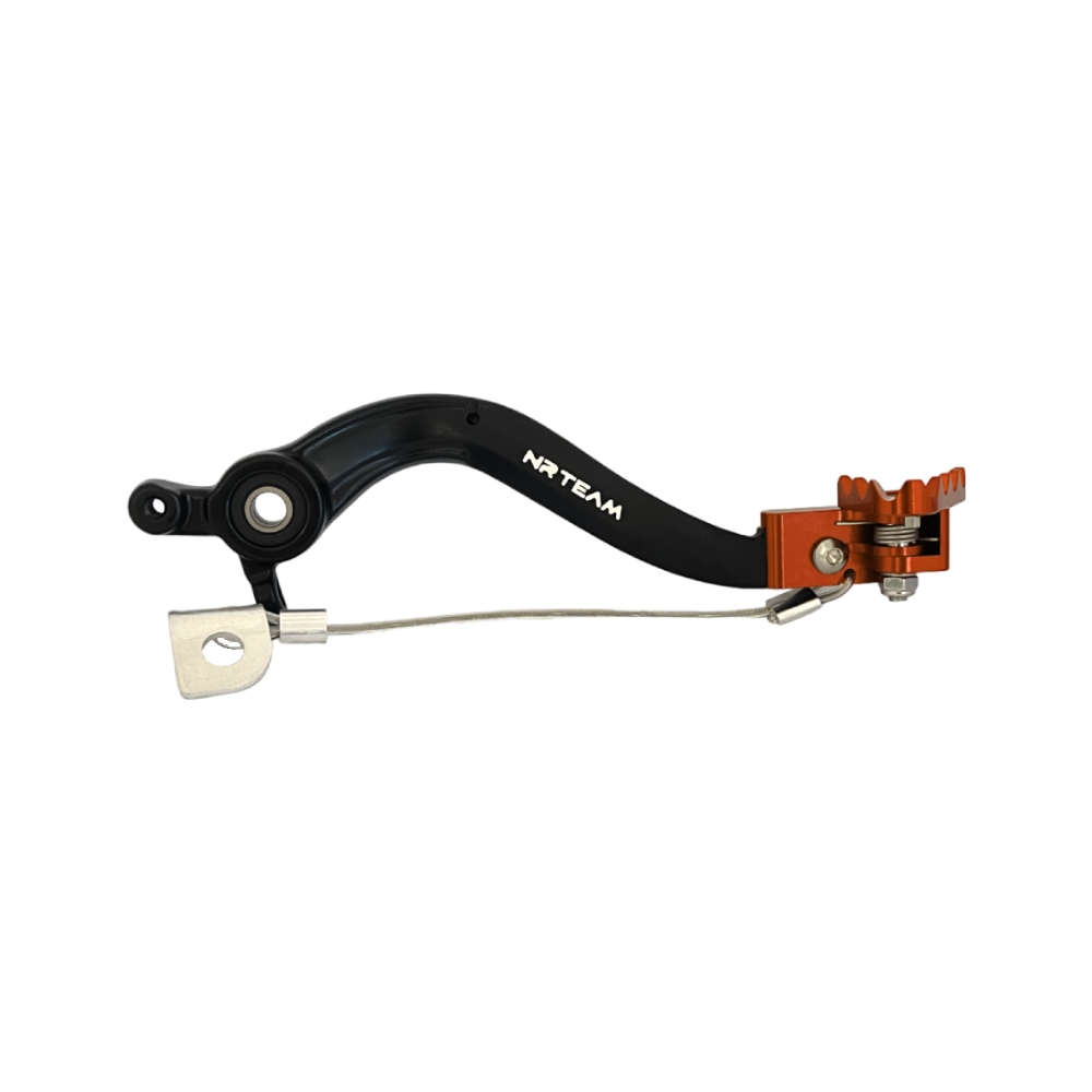 Bremspedal KTM 85 SX (18-26) orange DS93.0070A