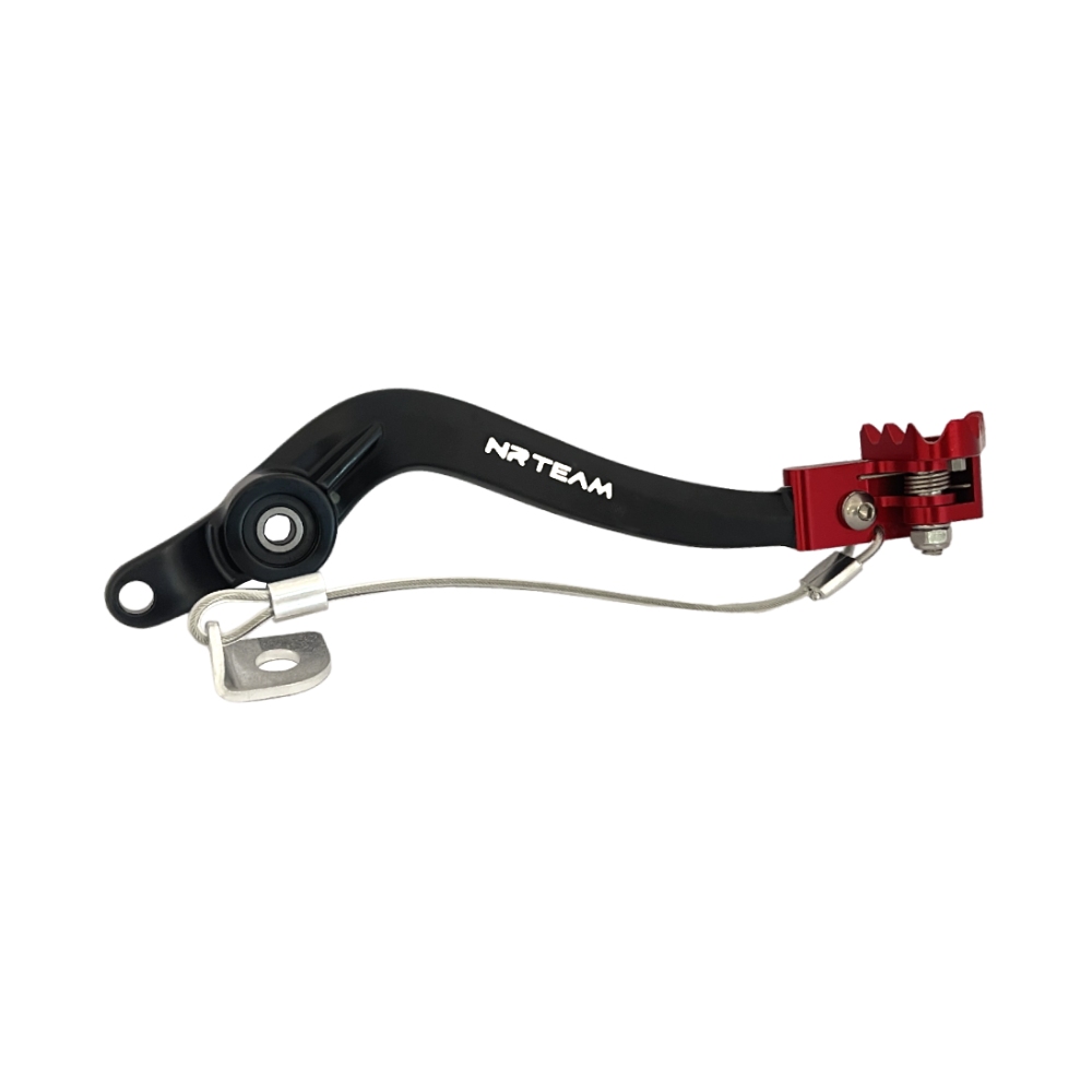 Bremspedal Gasgas 250 EC (18-19) rot DS93.0072R