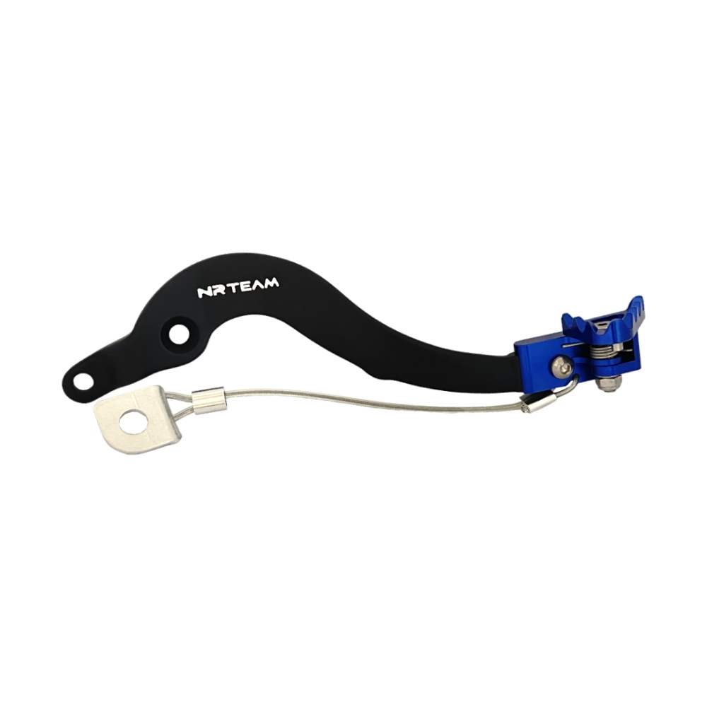 Bremspedal TM EN/MX 250 F (08-21) blau DS93.0081B