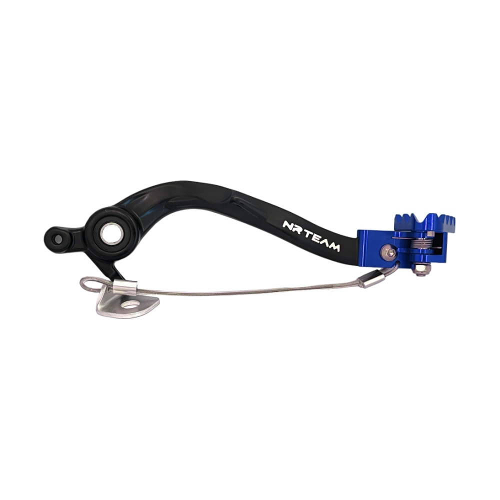 Bremspedal Gasgas 125 MC (24-26) blau DS93.0098B