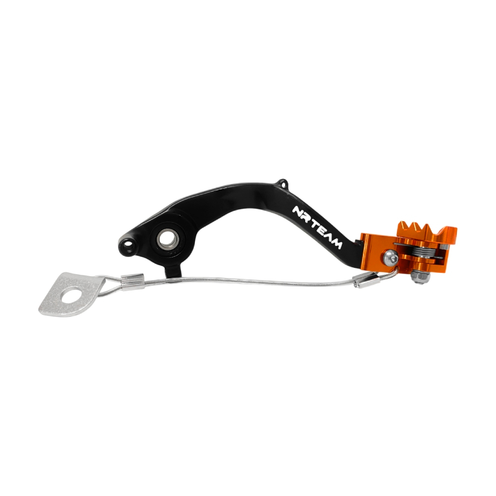 Bremspedal Husqvarna 65 TC (24-26) orange DS93.0108A