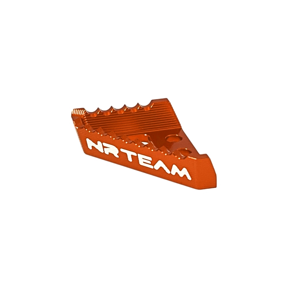Vergrößerte CNC-Bremshebelspitze Beta RR 400 (10-14) orange DS93.1001A