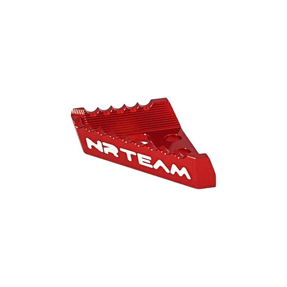 Vergrößerte CNC-Bremshebelspitze Husaberg 250 FE (13-14) rot DS93.1001R
