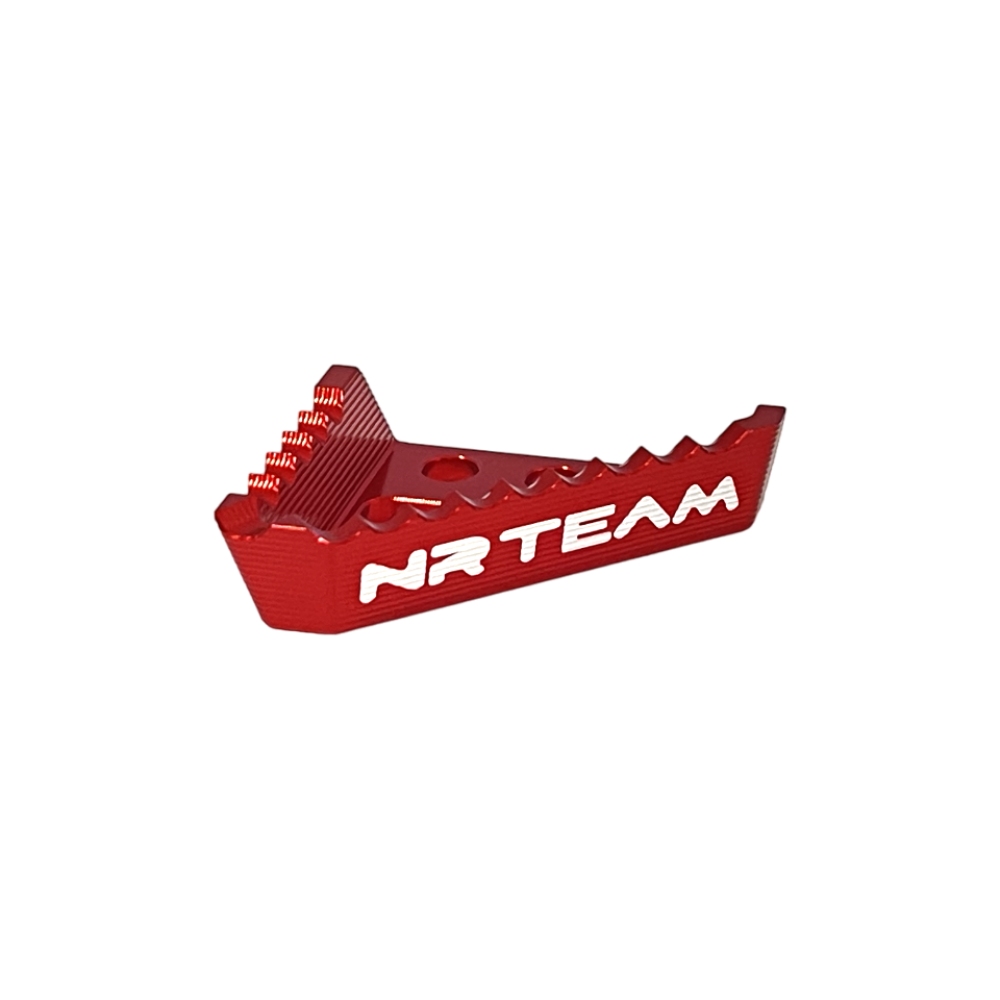 Vergrößerte CNC-Bremshebelspitze KTM 300 SX (23-26) rot DS93.1002R