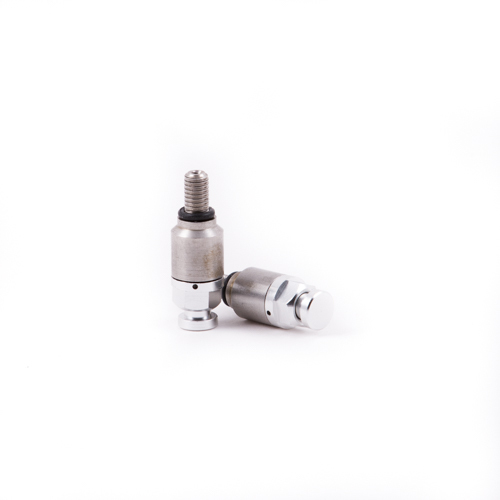 Paar Schnell-Entlüftungsventile für Gabel M5x0.8 grau Paar Schnell-Entlüftungsventile für Gabel M5x0.8 grau
