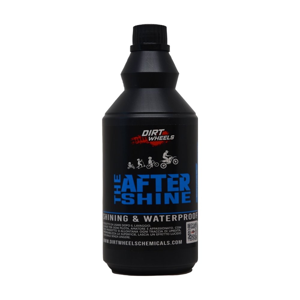 Glanzschutzmittel Dirt Wheels Aftershine 750 ml