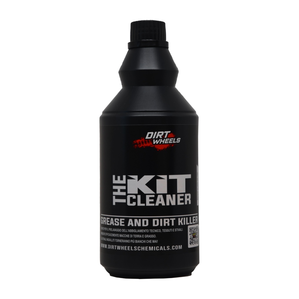 Textil-Entfetter Dirt Wheels Kit Cleaner 750 ml