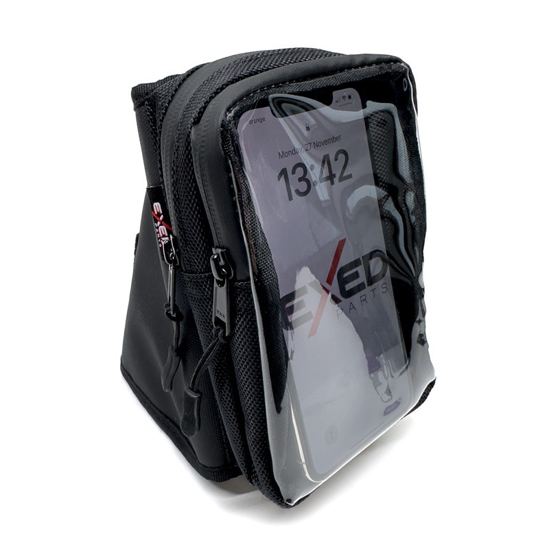 Handyhalter-Tasche für Motorradsitz