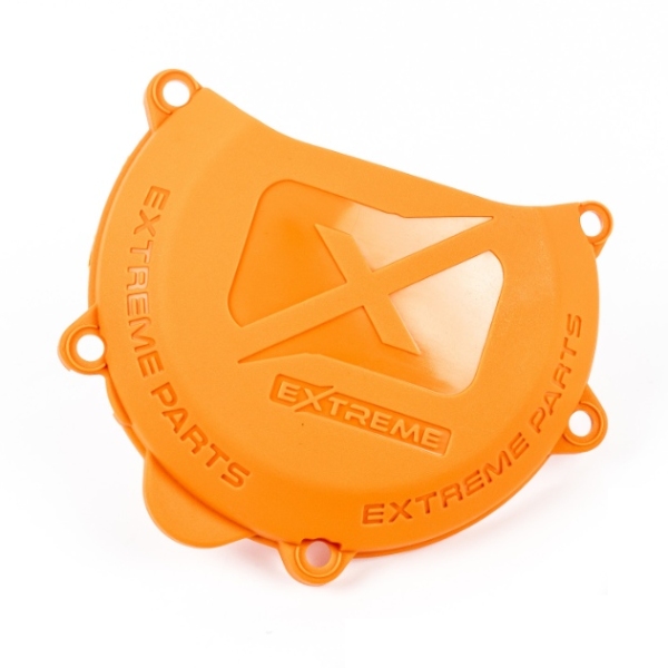 Kupplungsdeckelschutz KTM 250 EXC (13-16) Exed orange E-CLK1-A