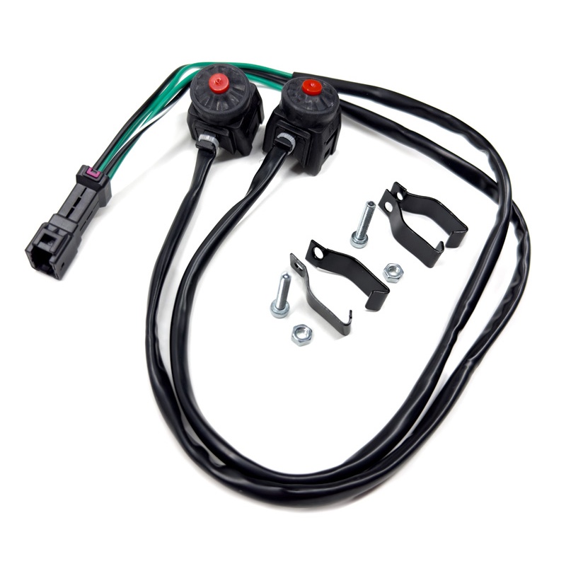 Taste KTM 250 EXC (24-26) Startschalter + Killschalter Exed E-SKS-24