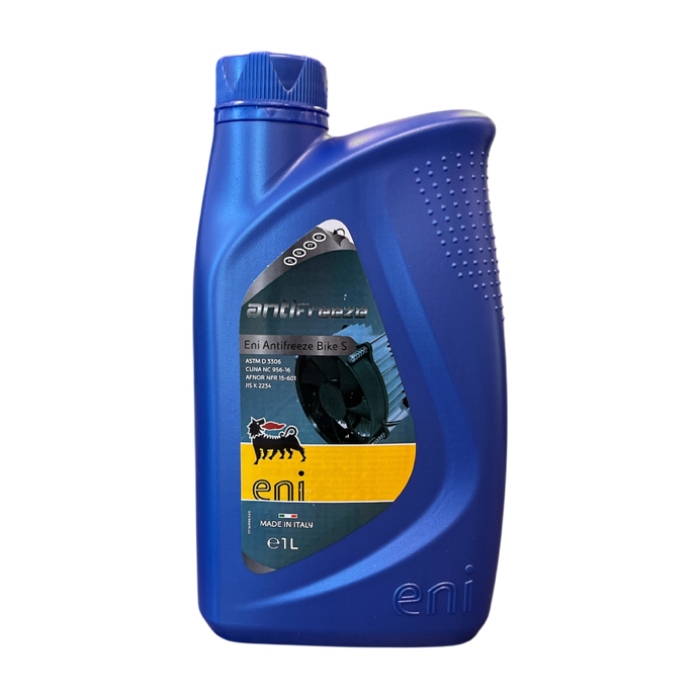Kühlflüssigkeit Eni Antifreeze Bike S - 1 lt