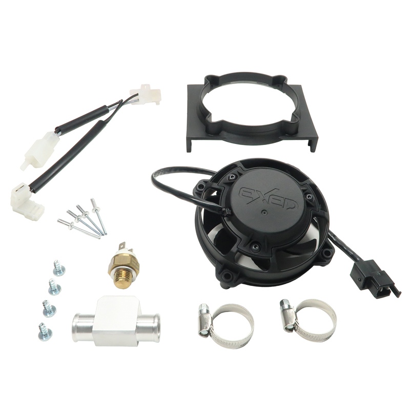 Kühlerlüfter-Kit Beta RR 200 (19) automatisch Exed EX-RFS-B1-TE