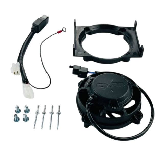 Kühlerlüfter-Kit Beta RR 430 (22-23) automatisch Exed EX-RFS-B2-4T
