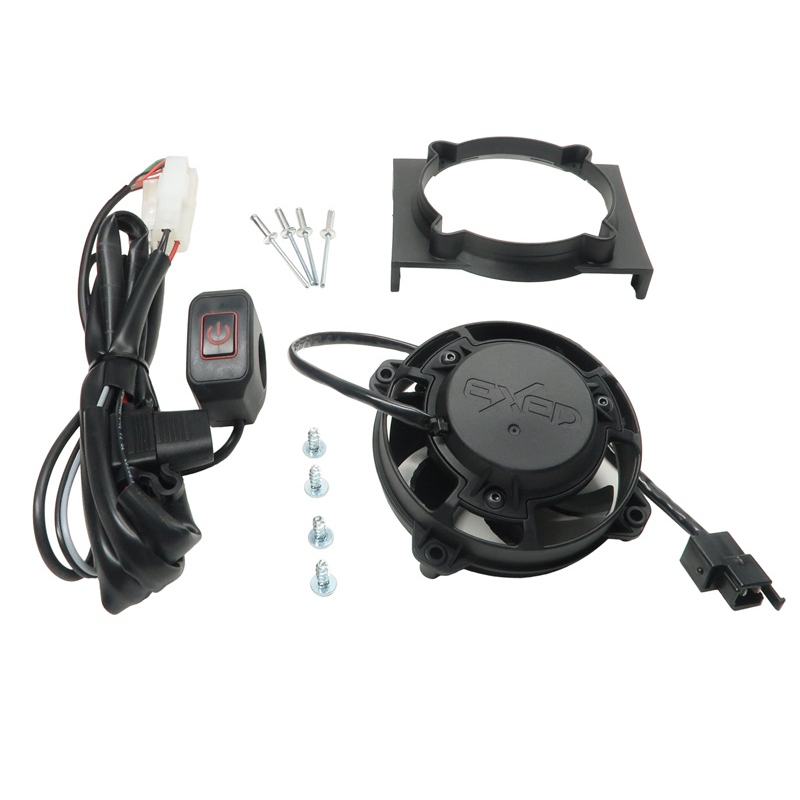 Kühlerlüfter-Kit Beta RR 480 (24-26) manuell Exed EX-RFS-B3-SR