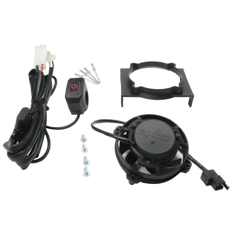 Kühlerlüfter-Kit Sherco 250 SE-R (14-24) manuell Exed EX-RFS-S1-SR