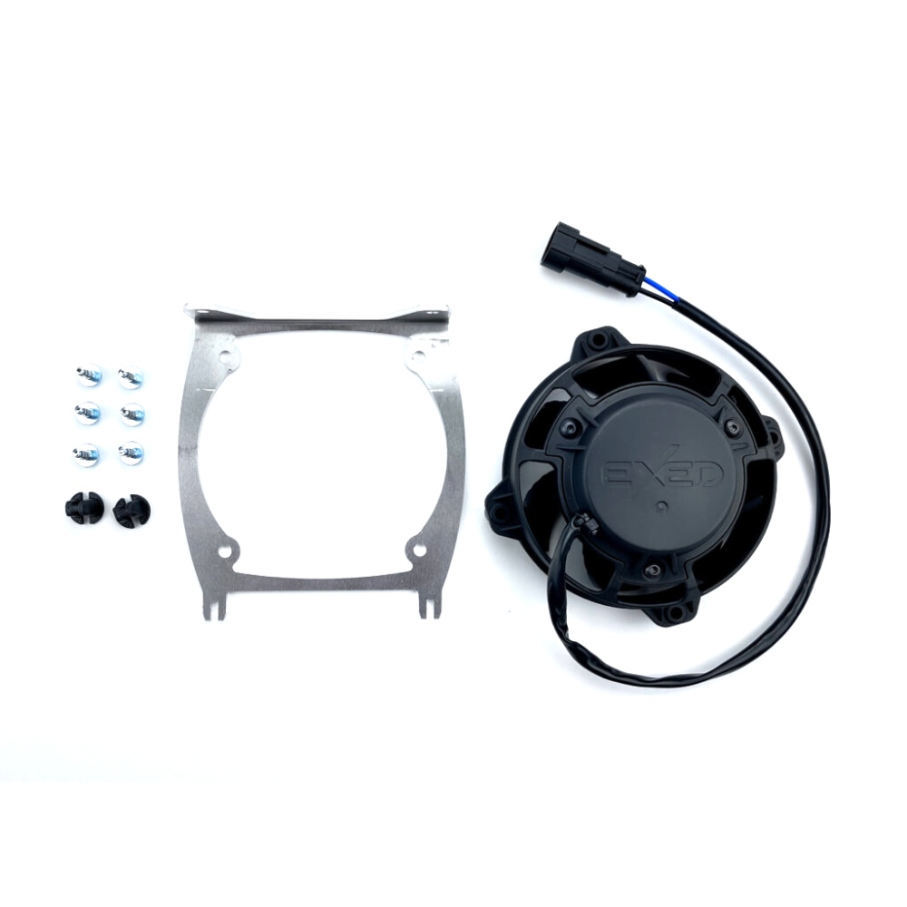 Kühlerlüfter-Kit Sherco 250 SEF-R (25-26) automatisch Exed EX-RFS-S2-TE