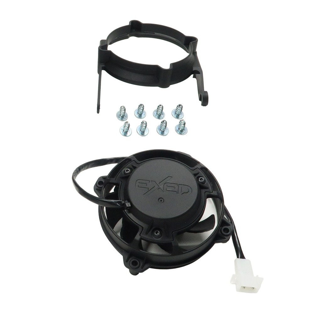 Kühlerlüfter-Kit Husqvarna 250 FE (24-27) automatisch Exed EX-RFT-K3-TB