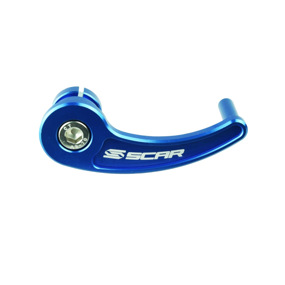 Radachsen-Auszieher KTM 250 EXC (16-25) vorne blau FAP500BL