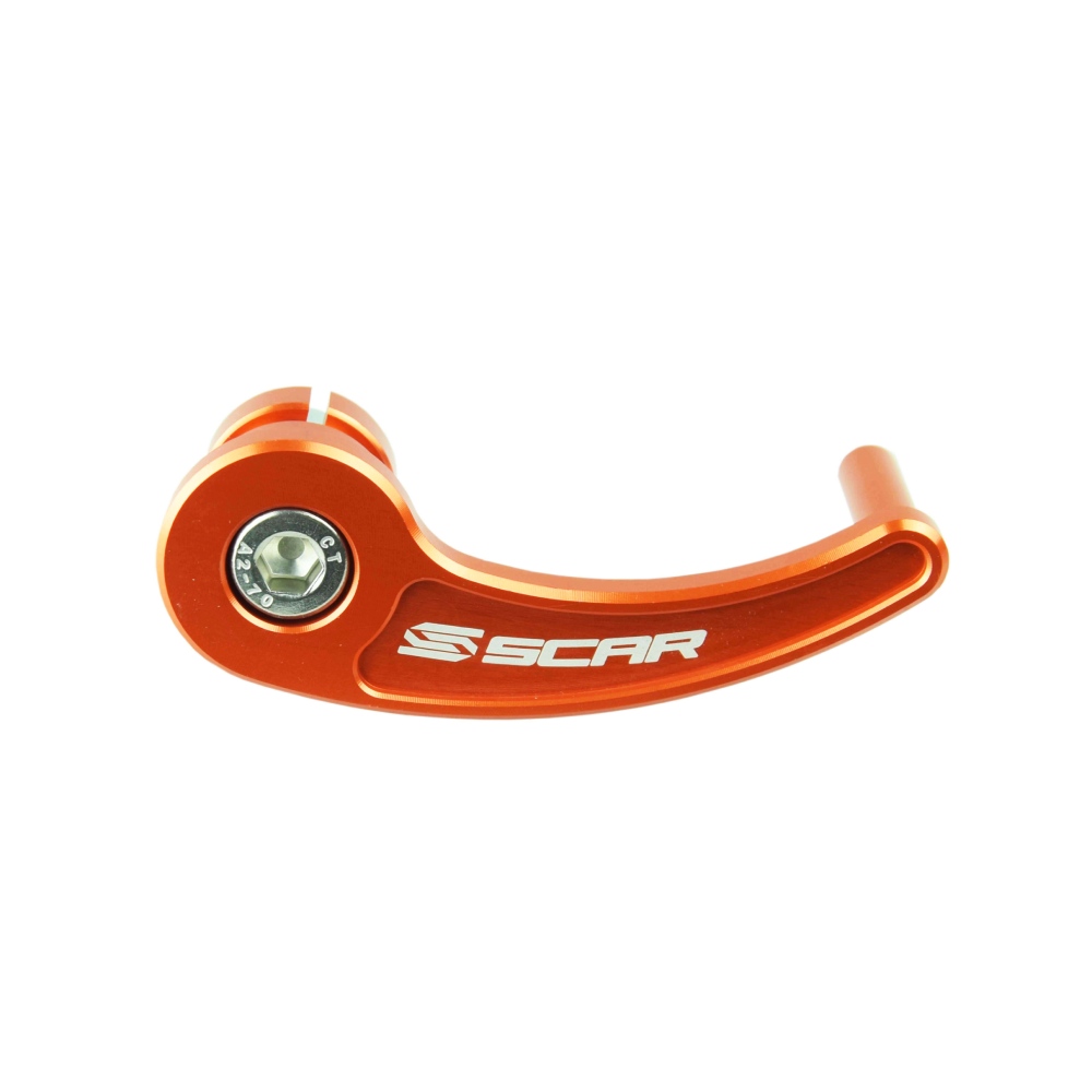 Radachsen-Auszieher KTM 250 EXC (16-25) vorne orange FAP500OR