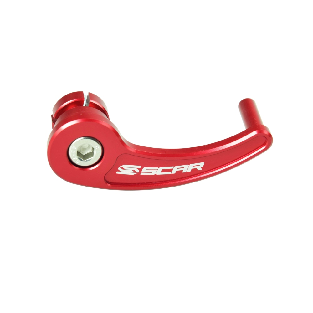Radachsen-Auszieher Husqvarna 450 FE (16-25) vorne rot FAP500RD
