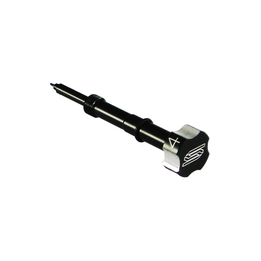 Vergasereinstellschraube Honda CRF 450 X (05-12) schwarz FMS101