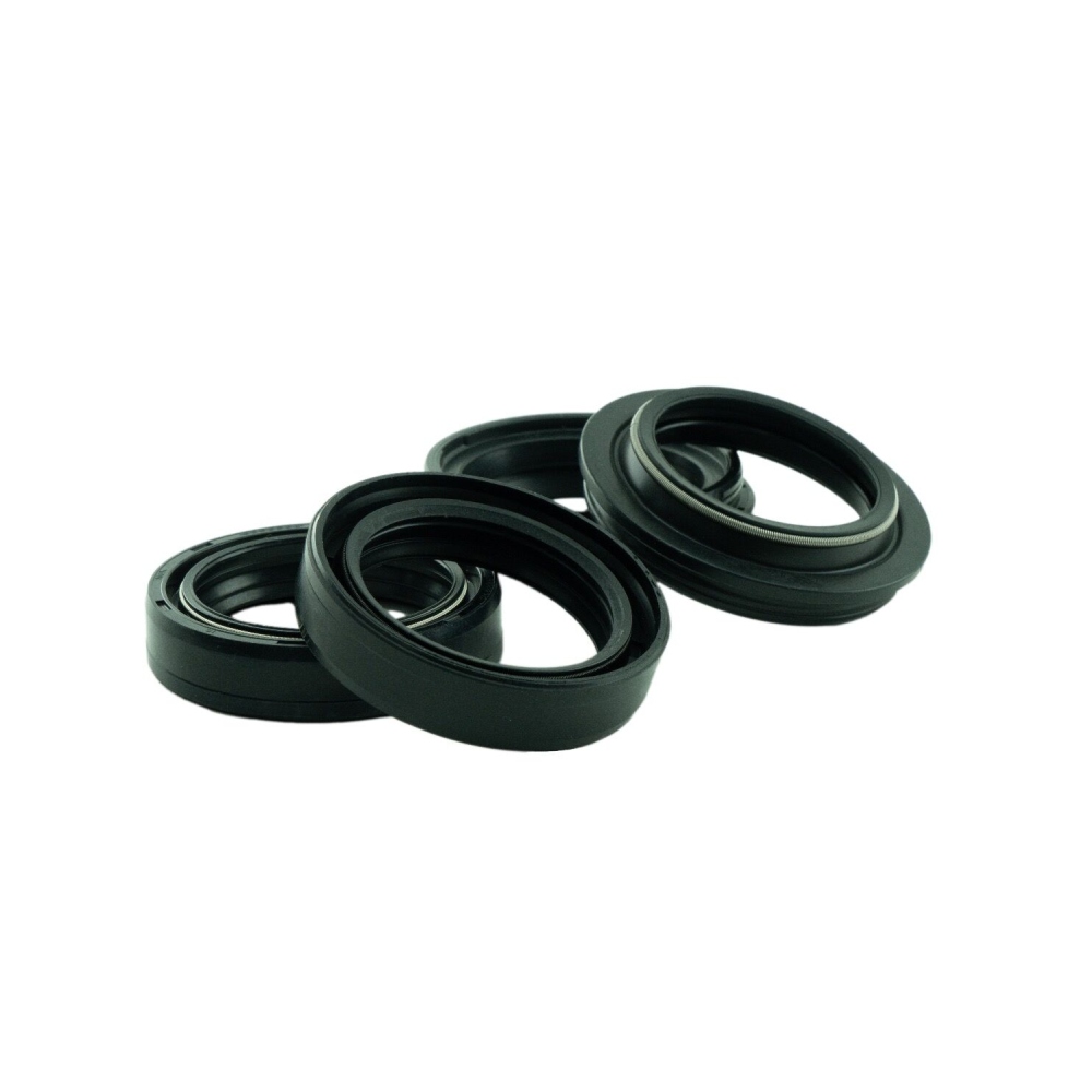 Kit Gabelsimmeringe/Staubdichtungen Kawasaki KX 450 F (15-26) NOK - K-Tech FSK-037