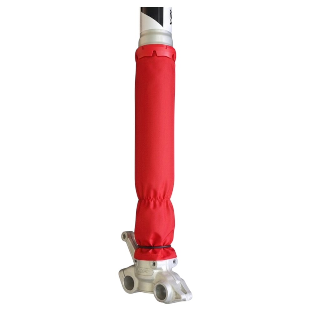Forksaver-Gabelschützer für Originalring WP 48 mm rosse
