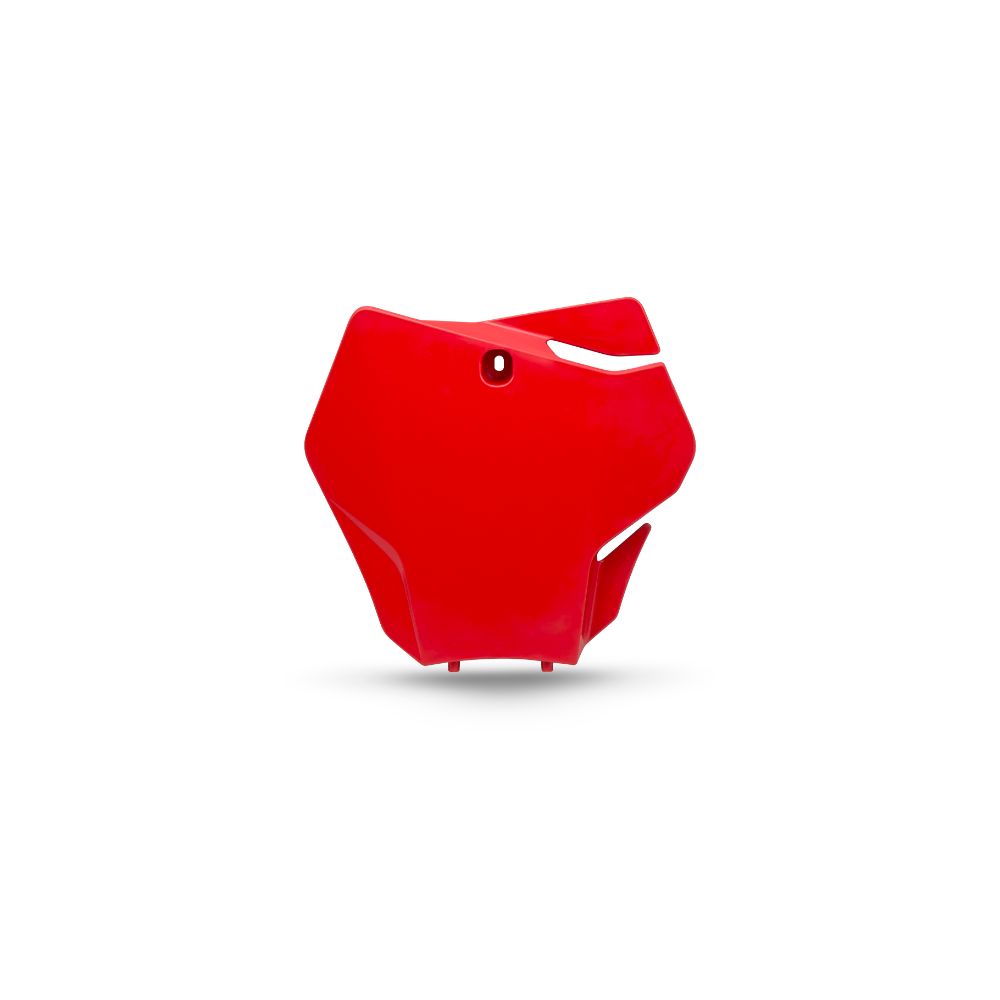 Startnummerntafel vorne Gasgas 125 MC (21-23) rot* GG07130-062