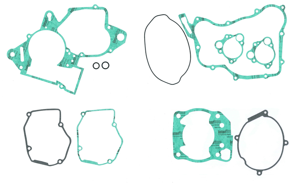 Dichtungen Honda CR 125 (00-02) Bottom GK0136BM