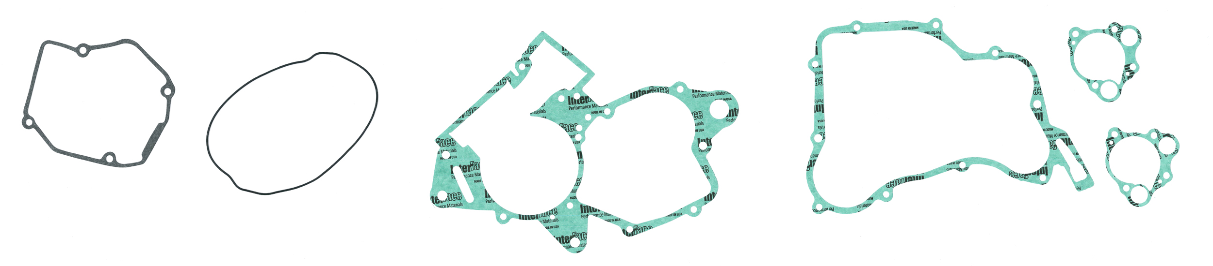 Dichtungen Honda CR 125 (98-99) Bottom GK0139BM