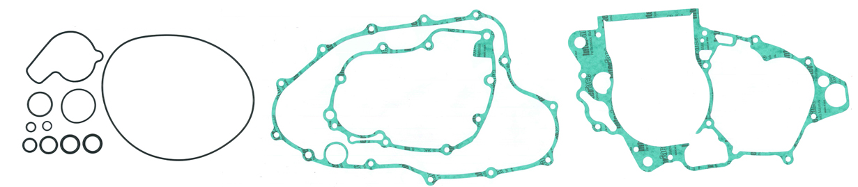 Dichtungen Honda CRF 450 R (02-06) Bottom GK0144BM