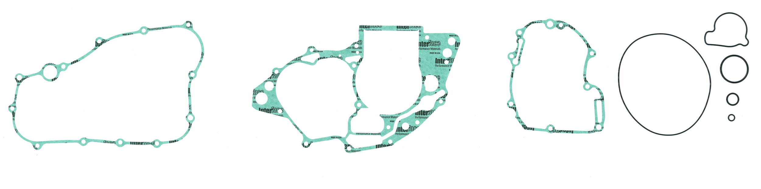 Dichtungen Honda CRF 250 X (04-17) Bottom GK0152BM