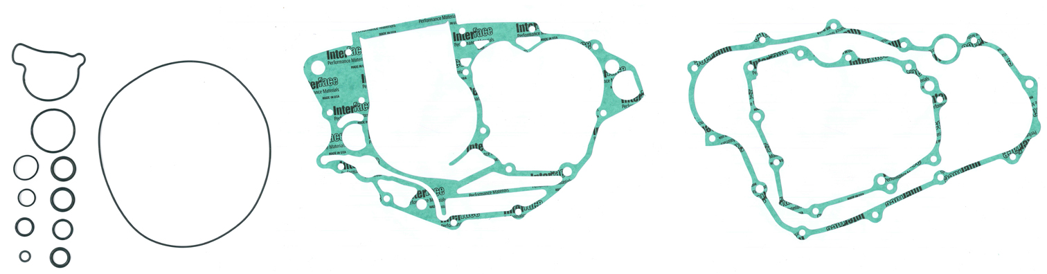 Dichtungen Honda CRF 250 R (10-17) Bottom GK0163BM